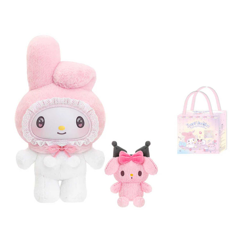 Load image into Gallery viewer, TOPTOY - Sanrio Characters Baby Angel Series - My Melody Vinyl Plush Figure
