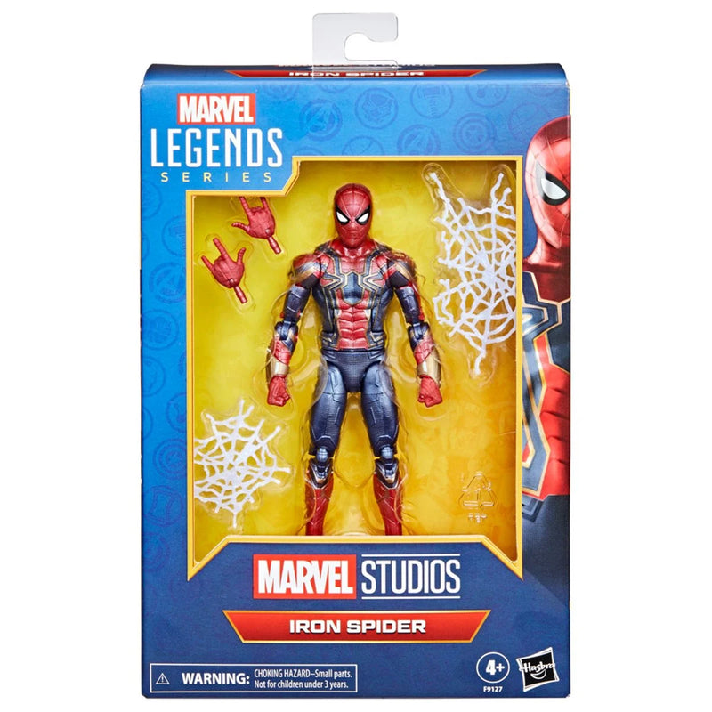 Load image into Gallery viewer, Marvel Legends - Iron Spider (Avengers Endgame)
