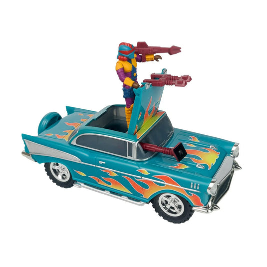 The Loyal Subjects - M.A.S.K. - Hurricane Vehicle with Hondo MacLean