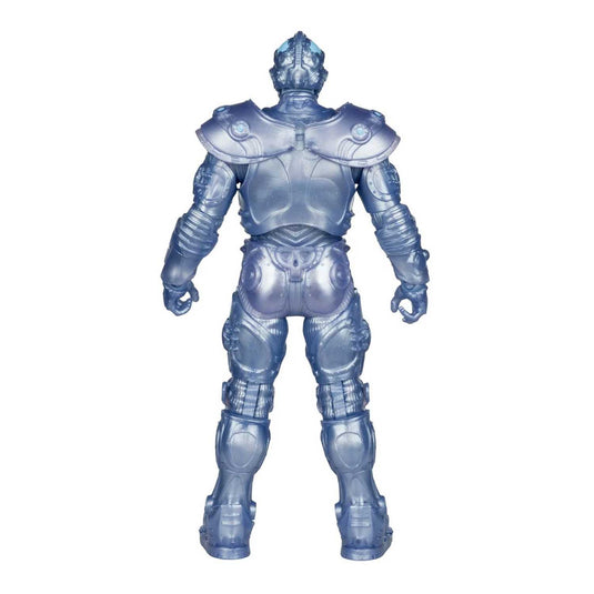 Mcfarlane Toys - DC Multiverse Mr.Freeze (Batman and Robin) Black Light Edition (Gold Label)