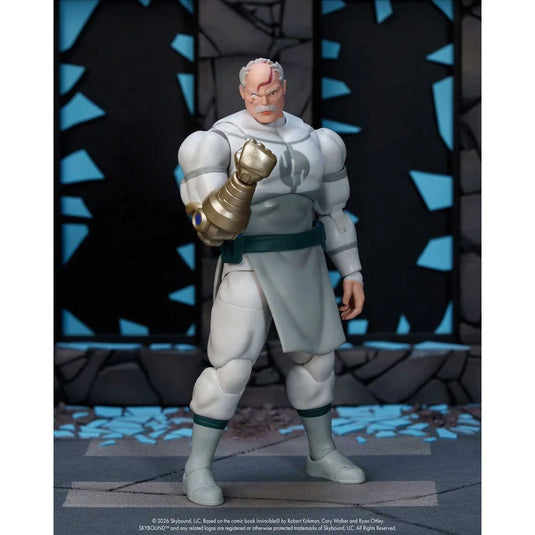 Jada Toys - Invincible - Conquest