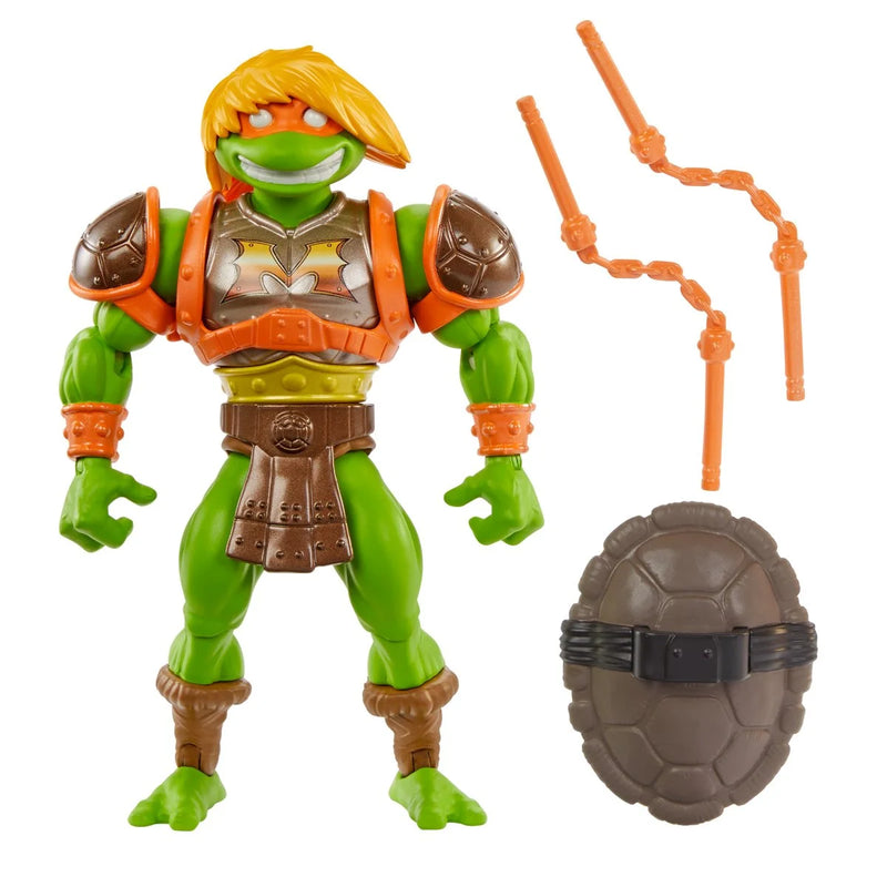 Load image into Gallery viewer, Masters of the Universe - Origins Turtles Of Grayskull Michelangelo
