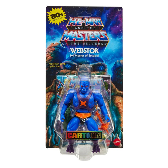 Masters of the Universe - Origins Webstor (Cartoon Collection)