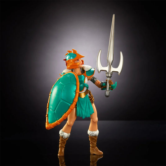 Masters of the Universe - Origins Turtles Of Grayskull Teela