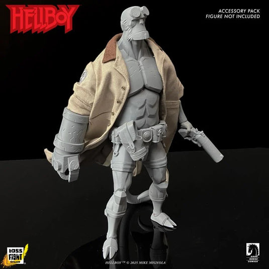 Boss Fight Studio - Hellboy: Box Full of Evil Accessory Pack