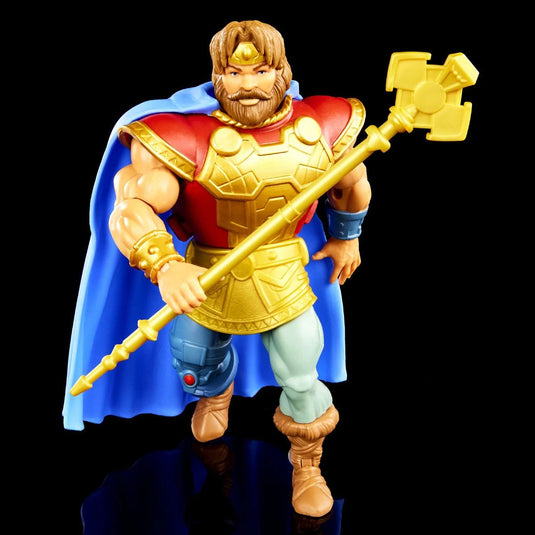 Masters of the Universe - Origins King Randor (200X)