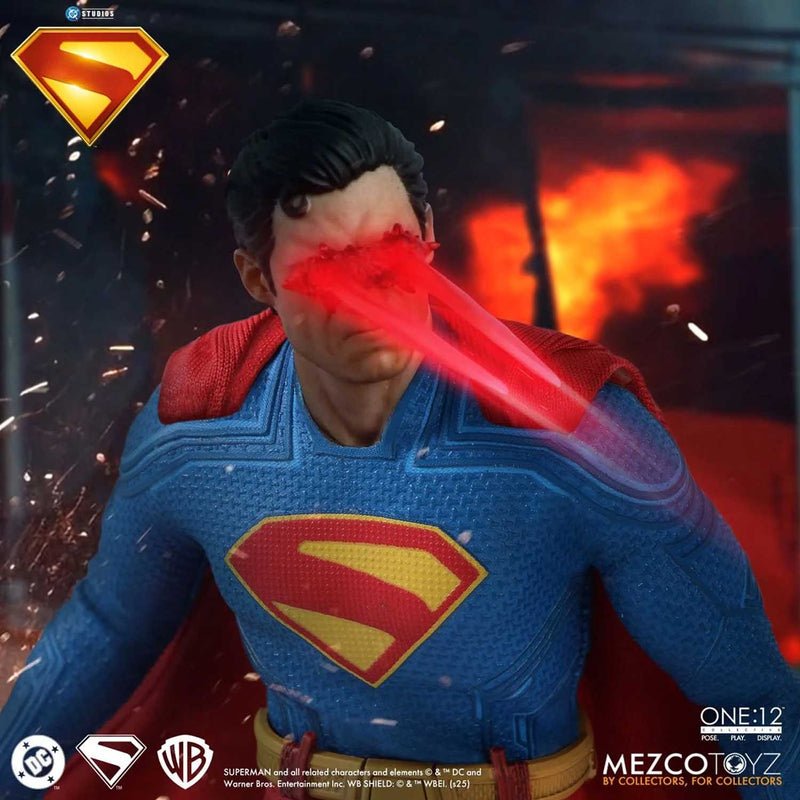 Load image into Gallery viewer, Mezco Toyz - One 12 Superman (2025) - Superman
