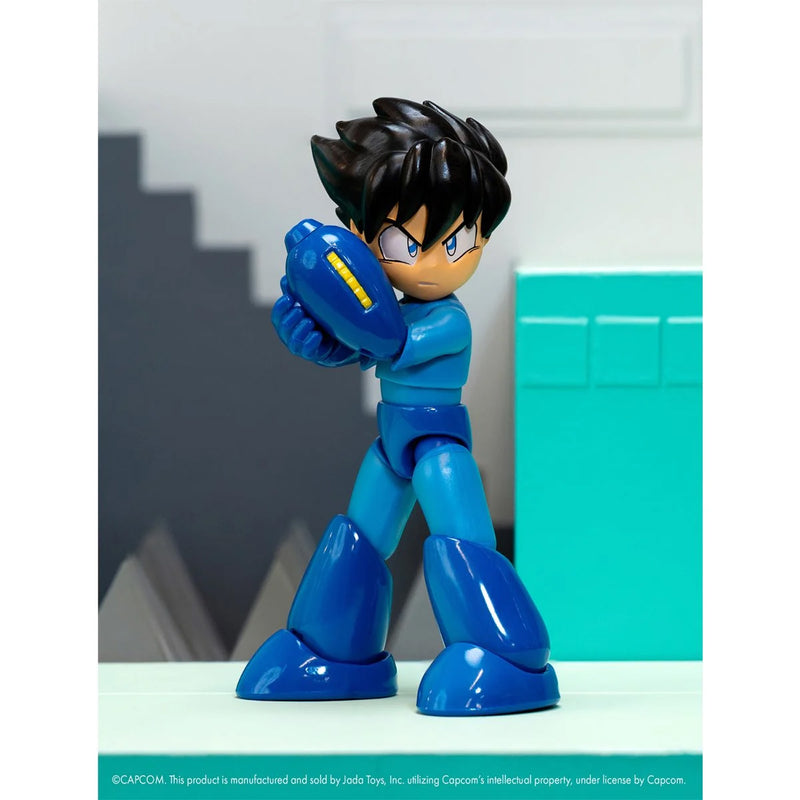 Load image into Gallery viewer, Jada Toys - Mega Man - Mega Man Deluxe 1/12 Scale
