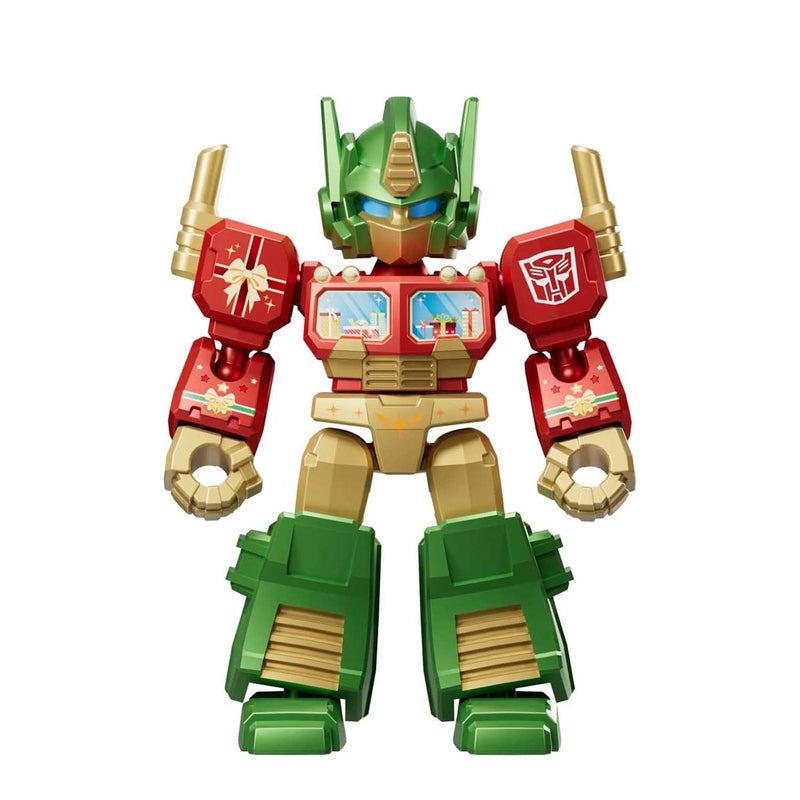 Load image into Gallery viewer, Blokees - Transformers Defender Version 2026 Christmas Advent Calendar
