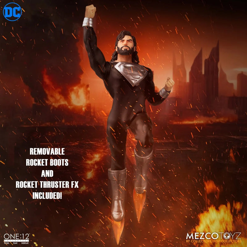 Load image into Gallery viewer, Mezco Toyz - One 12 DC Comics - Superman (Recovery Suit)
