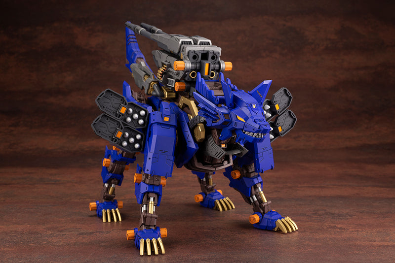 Load image into Gallery viewer, Kotobukiya - Highend Master Model Zoids - RZ-053 Heavy Arms Konig Wolf
