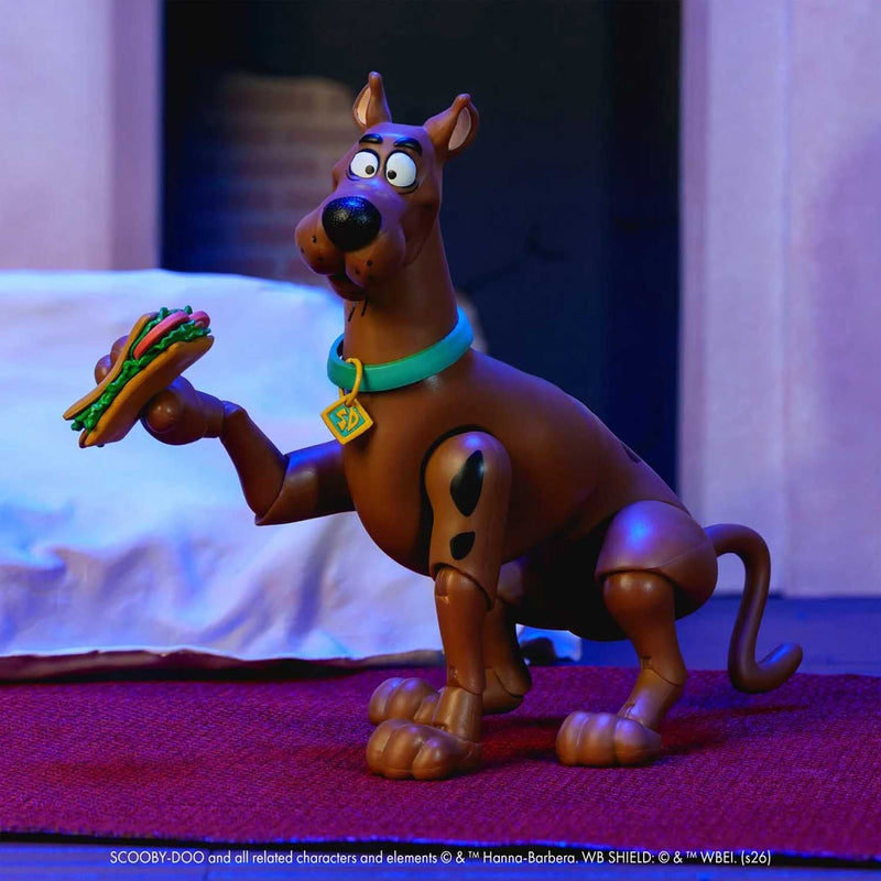 Load image into Gallery viewer, Jada Toys - Scooby-Doo! - Scooby-Doo 1/12 Scale

