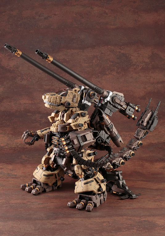 Kotobukiya - Highend Master Model Zoids: Gojulas The Ogre