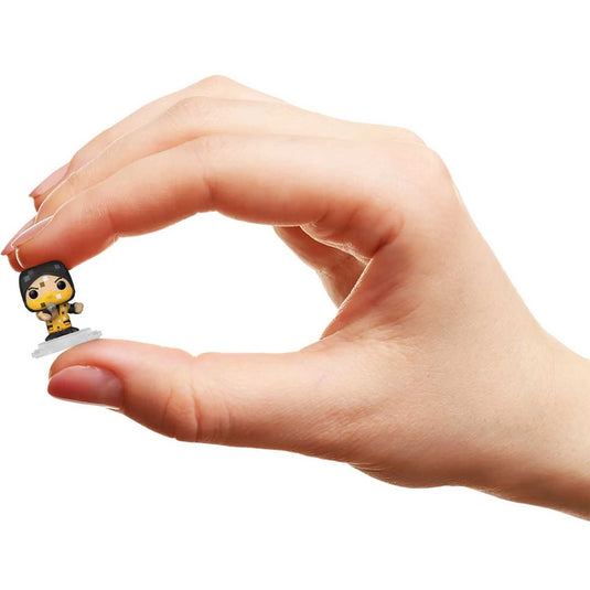 Bitty Pop! Mortal Kombat - Arcade Scorpion