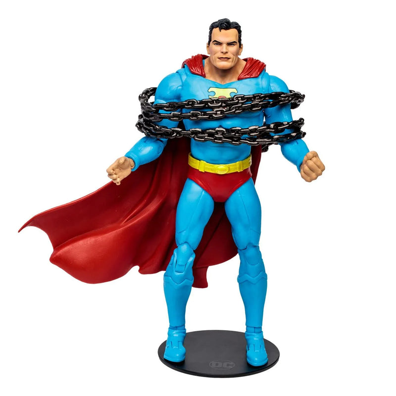 Load image into Gallery viewer, Mcfarlane Toys - DC Multiverse: Collector Edition Superman
