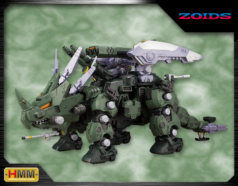 Load image into Gallery viewer, Kotobukiya - Highend Master Model Zoids: Green Horn AB
