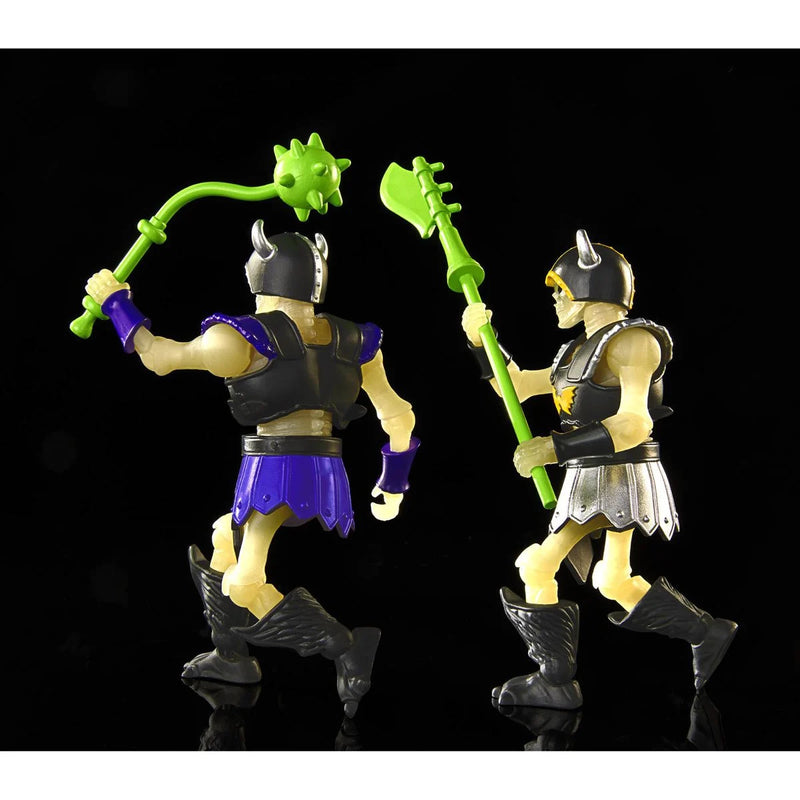 Load image into Gallery viewer, Masters of the Universe - Origins Skeleton Warrior 2 Pack (Exclusive)
