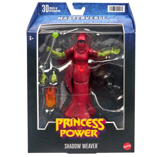 Masters of the Universe - Princess of Power Masterverse Shadow Weaver