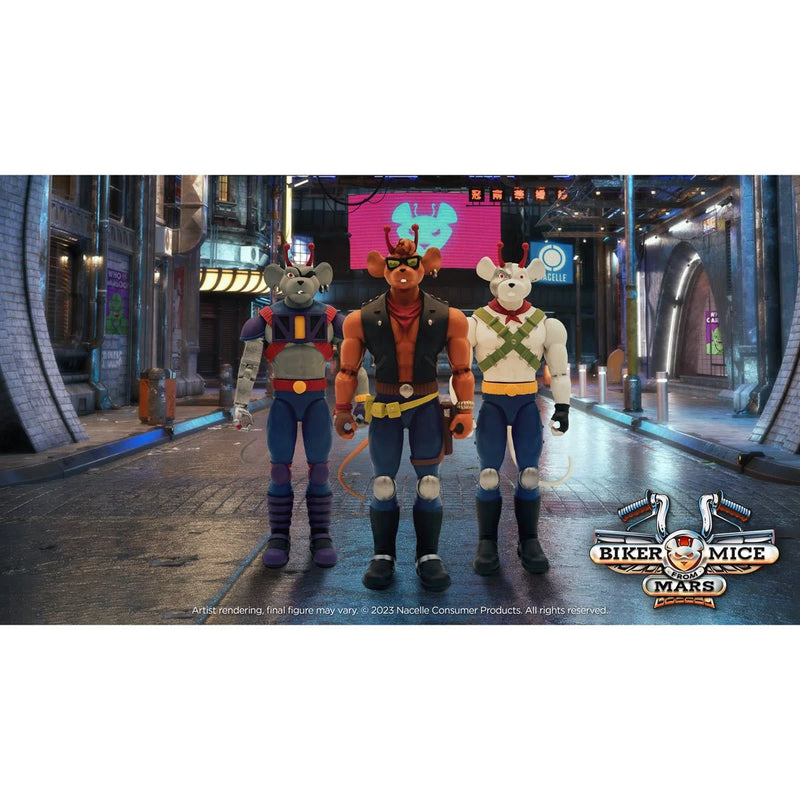 Load image into Gallery viewer, The Nacelle Company - Biker Mice from Mars - Vinnie
