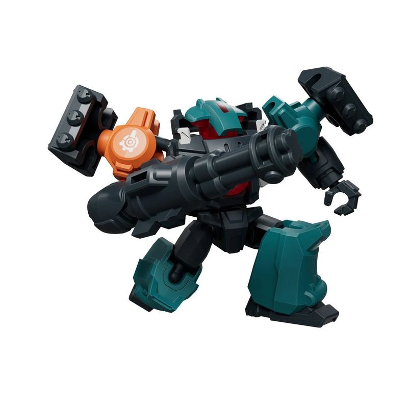 Load image into Gallery viewer, Blokees - Astral Rally Defender Version 01 The First Light Box of 12 Random Figures
