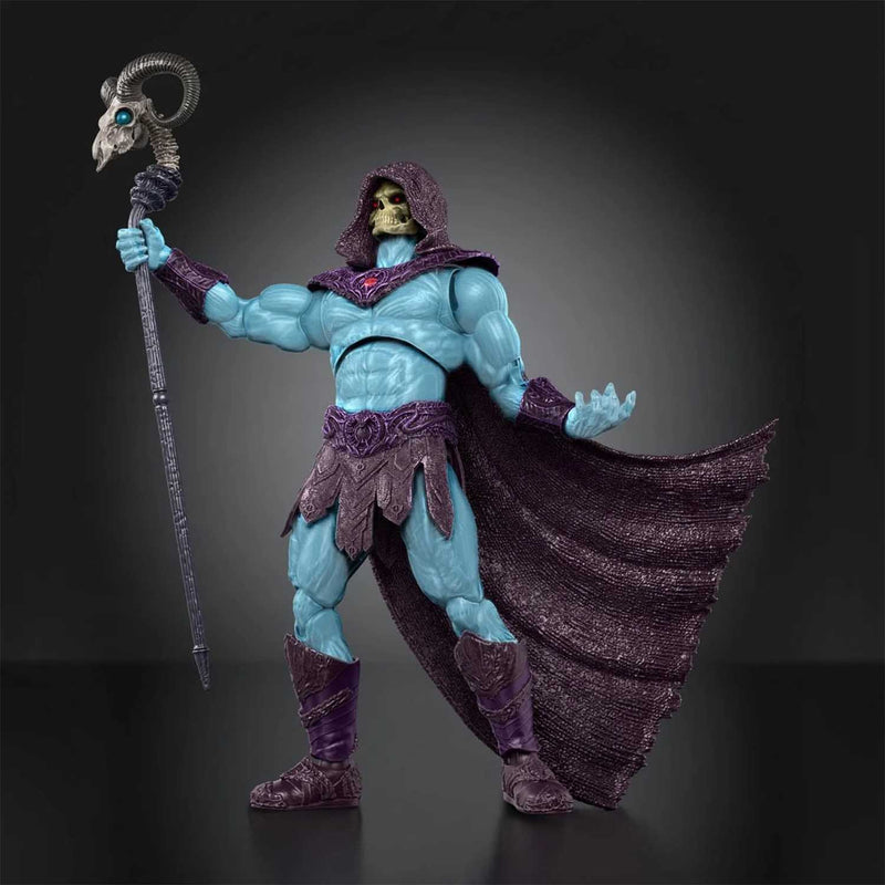 Load image into Gallery viewer, Masters of the Universe Chronicles - Skeletor
