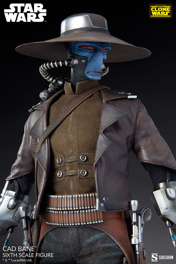 Load image into Gallery viewer, Sideshow - Star Wars: The Clone Wars - Cad Bane
