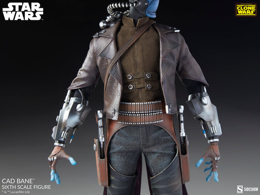 Sideshow - Star Wars: The Clone Wars - Cad Bane