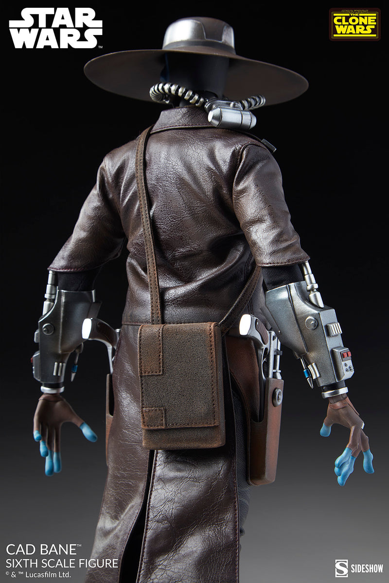 Load image into Gallery viewer, Sideshow - Star Wars: The Clone Wars - Cad Bane
