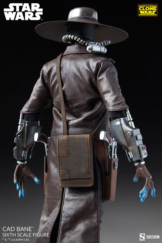 Sideshow - Star Wars: The Clone Wars - Cad Bane