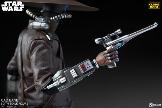 Sideshow - Star Wars: The Clone Wars - Cad Bane