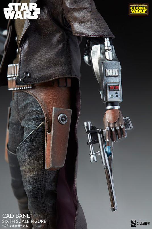 Sideshow - Star Wars: The Clone Wars - Cad Bane