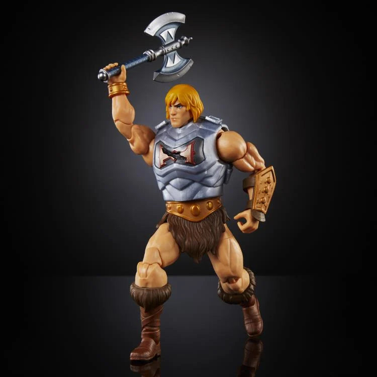 Load image into Gallery viewer, Masters of the Universe Masterverse: Battle Armor He-Man
