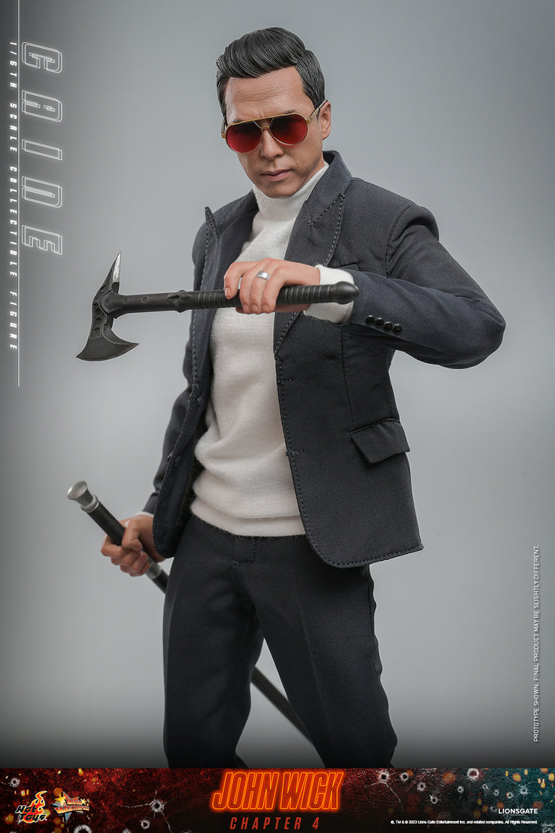 Load image into Gallery viewer, Hot Toys - John Wick Chapter 4 - Caine
