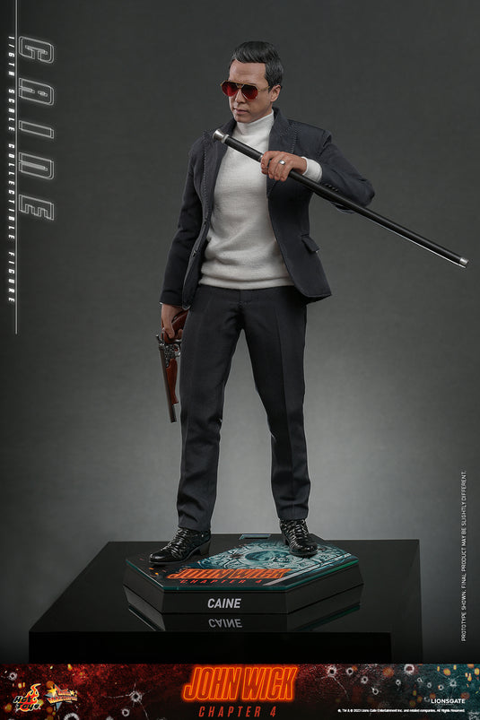 Hot Toys - John Wick Chapter 4 - Caine