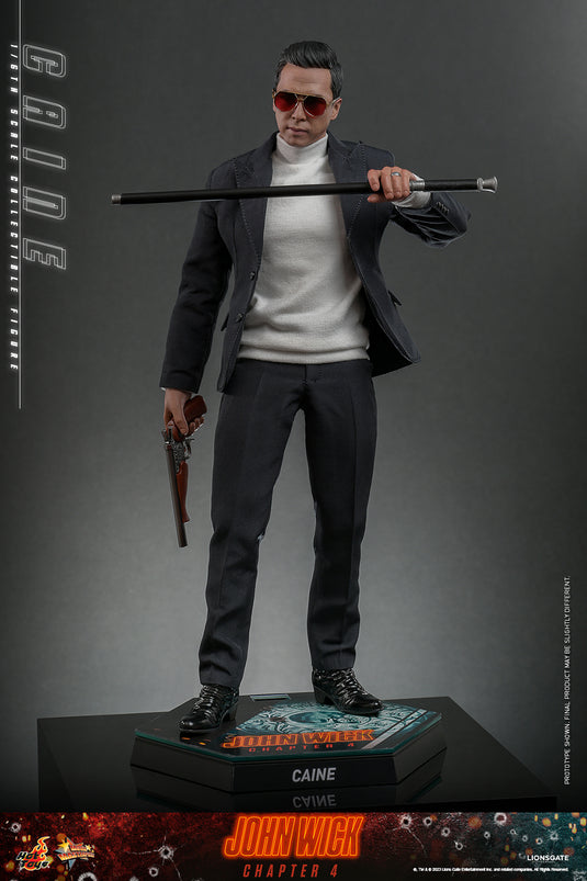 Hot Toys - John Wick Chapter 4 - Caine