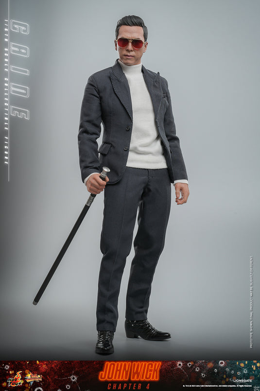 Hot Toys - John Wick Chapter 4 - Caine