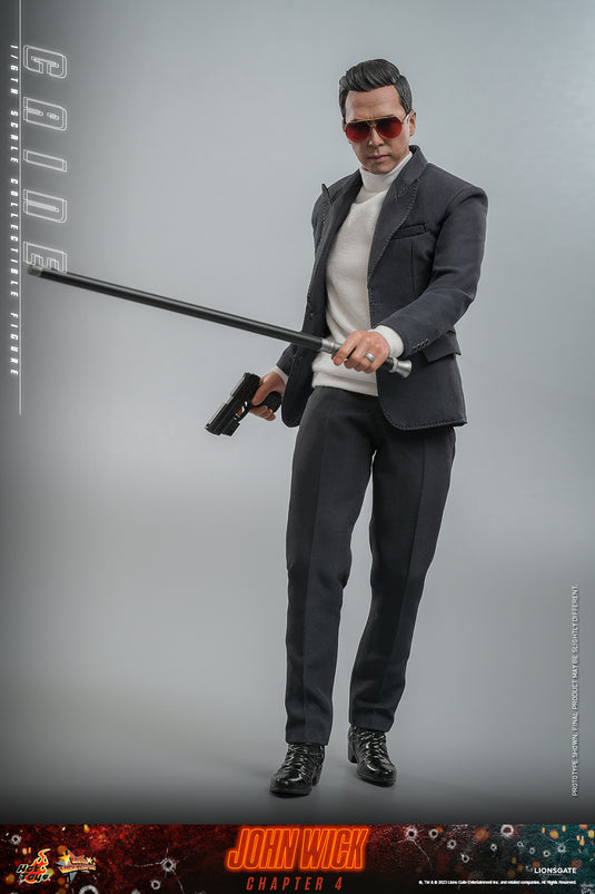 Hot Toys - John Wick Chapter 4 - Caine