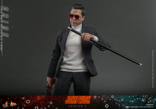 Hot Toys - John Wick Chapter 4 - Caine