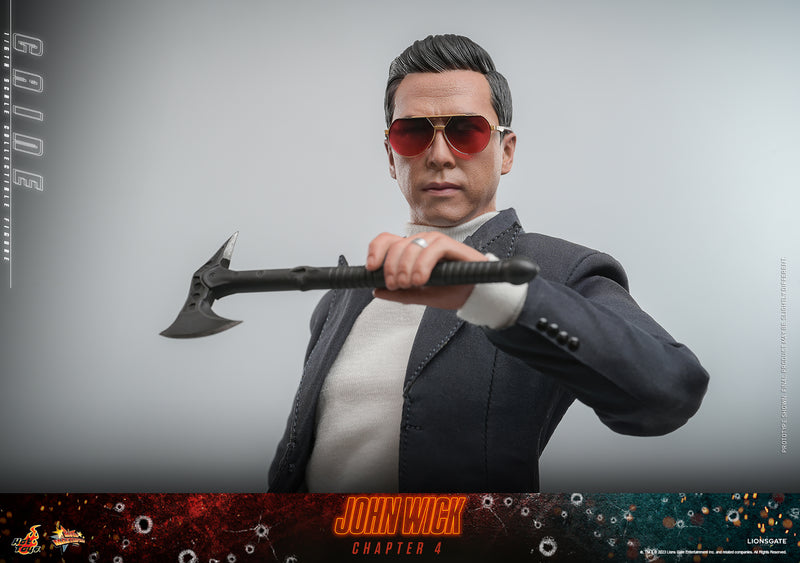 Load image into Gallery viewer, Hot Toys - John Wick Chapter 4 - Caine
