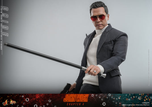 Hot Toys - John Wick Chapter 4 - Caine
