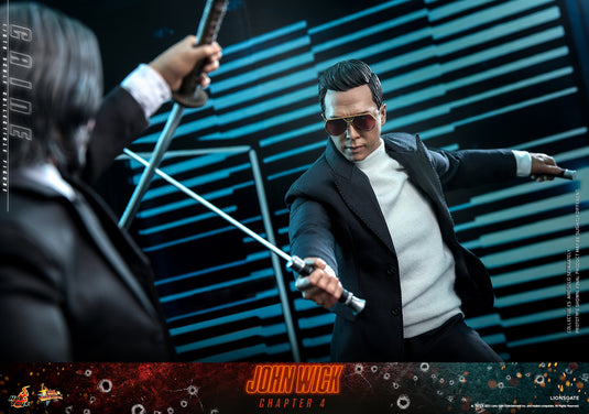 Hot Toys - John Wick Chapter 4 - Caine