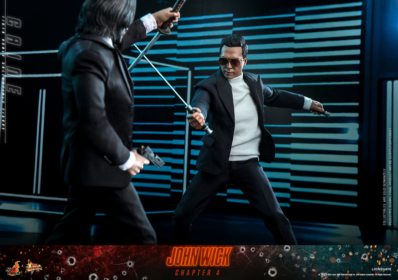 Load image into Gallery viewer, Hot Toys - John Wick Chapter 4 - Caine
