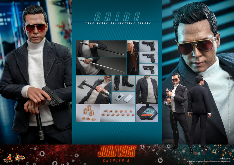 Load image into Gallery viewer, Hot Toys - John Wick Chapter 4 - Caine
