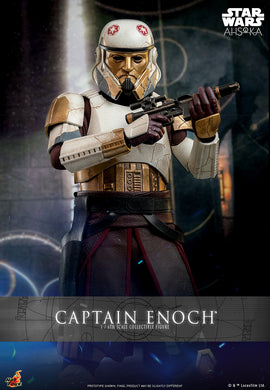 Hot Toys - Star Wars Ahsoka - Captain Enoch