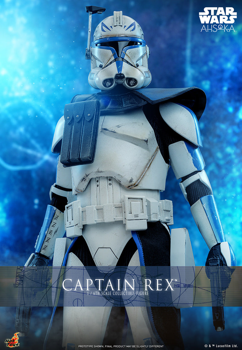 Load image into Gallery viewer, Hot Toys - Star Wars Ahsoka - Captain Rex
