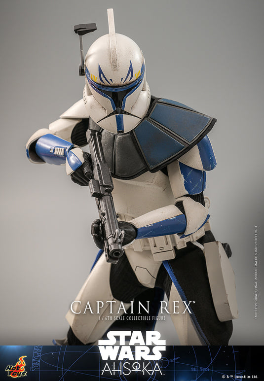 Hot Toys - Star Wars Ahsoka - Captain Rex