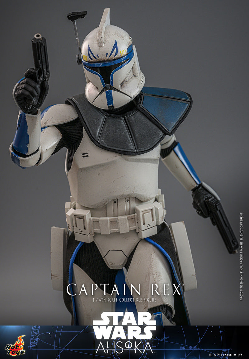 Load image into Gallery viewer, Hot Toys - Star Wars Ahsoka - Captain Rex
