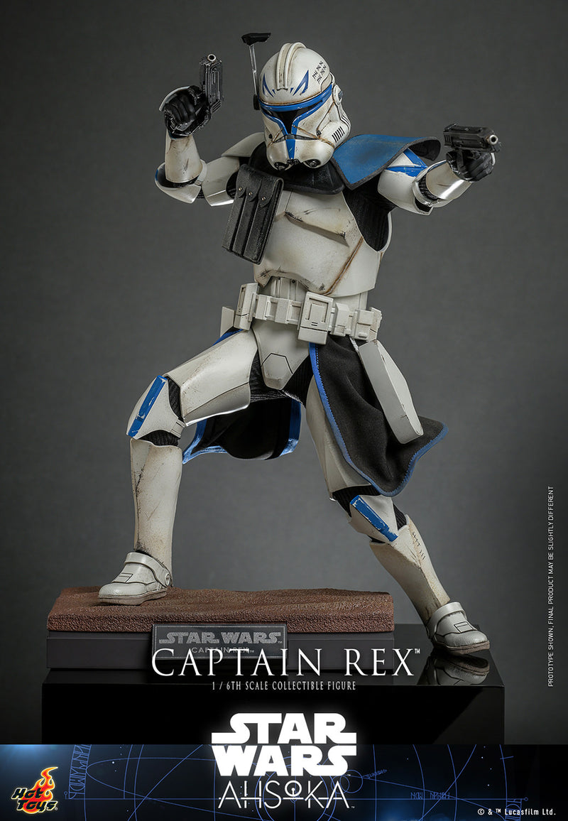 Load image into Gallery viewer, Hot Toys - Star Wars Ahsoka - Captain Rex
