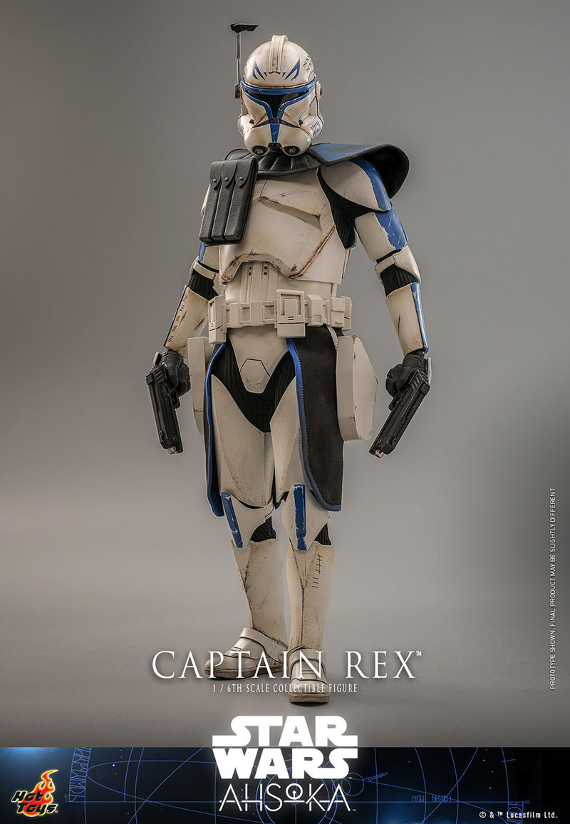 Load image into Gallery viewer, Hot Toys - Star Wars Ahsoka - Captain Rex
