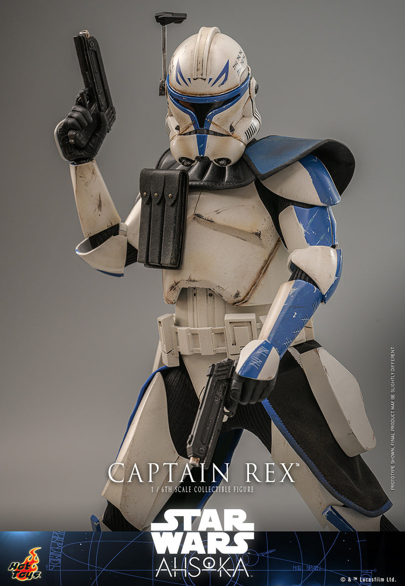 Load image into Gallery viewer, Hot Toys - Star Wars Ahsoka - Captain Rex
